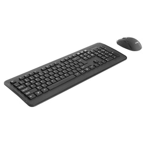 Targus USB Keyboard and Mouse Combo KM200