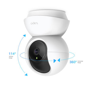 TP-Link Tapo C200 Pan/Tilt Home Security Wi-Fi Camera CCTV 360 degree 1080p Full HD Wireless Home Security IP Camera