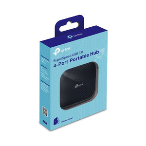 TP-Link USB3.0 4-Port Hub UH400