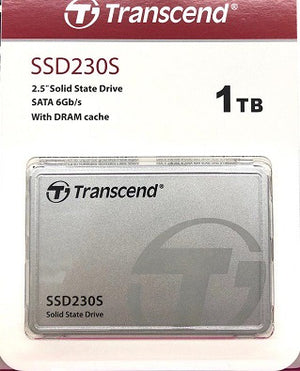Transcend SSD230s 1 TB 2.5" SSD