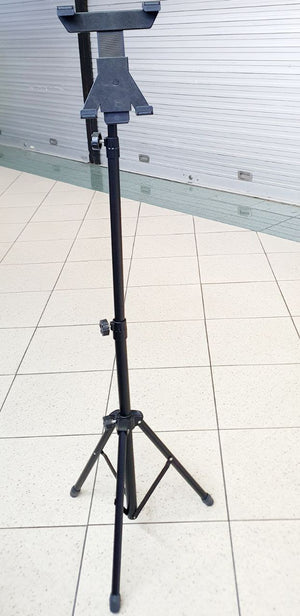Floor Stand for Tablet Tripod A92 universal tablet 7-13"