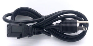 Power Cord US 3Pin to C13 1.5Meter