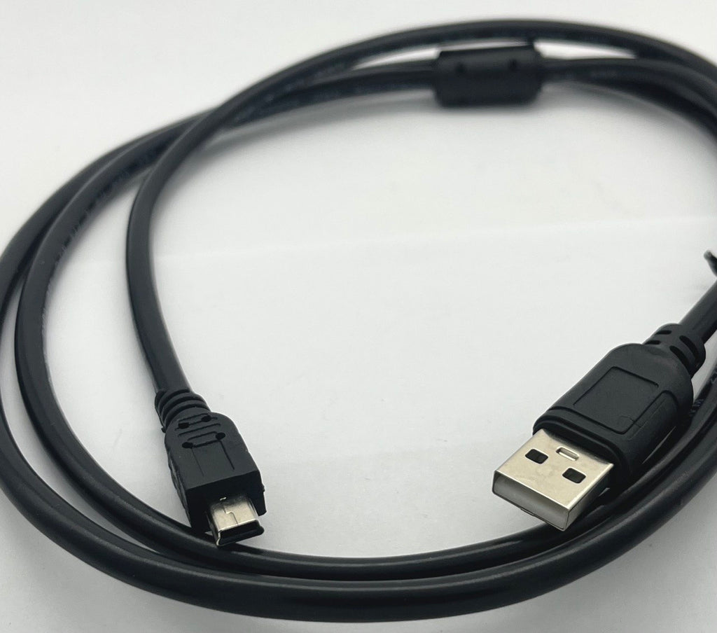 Cable USB2.0 Type A to Mini USB 5Pin 1.5Meter