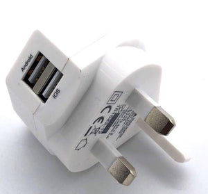BN-LINK Multi Plug Outlet Extender W/ 2 USB A 1 USB C(5V,2.4A) Wall Plug  Adapter