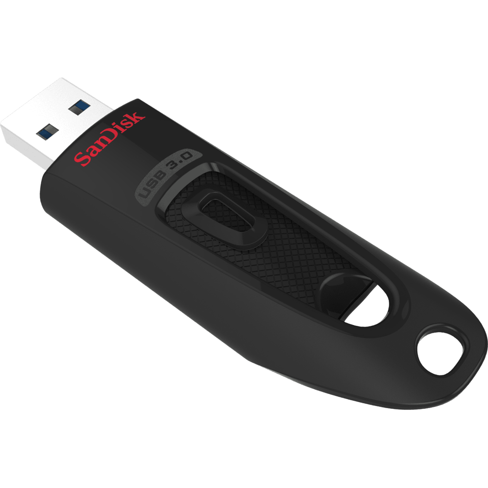 Sandisk Ultra Usb3.0 Flash Drive 128Gb CZ48