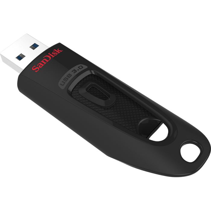 Sandisk Ultra USB3.0 Flash Drive 128Gb CZ48