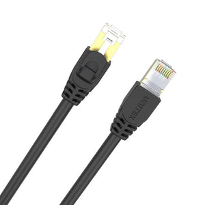 Cat 7 SSTP RJ45 (8P8C) Ethernet Cable 20Meter Unitek C1815EBK