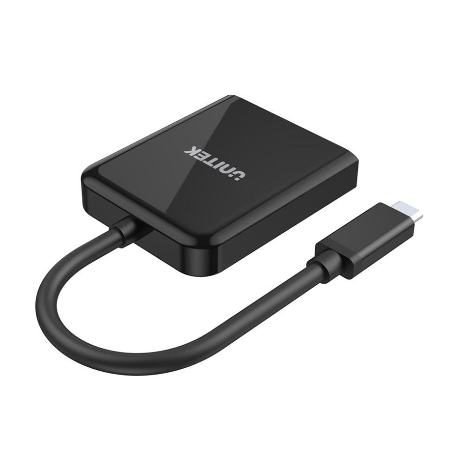 USB to Dual HDMI Adapter 4K@60Hz