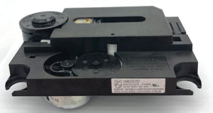 Audio CD/VCD Optical Pickup Mechanism VAM2201/07-16PIN Green PCB - Philip