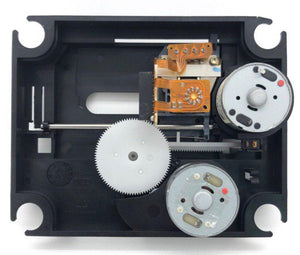 Audio CD/VCD Optical Pickup Mechanism VAM2201-15Pin Brown PCB Round Diode Philip