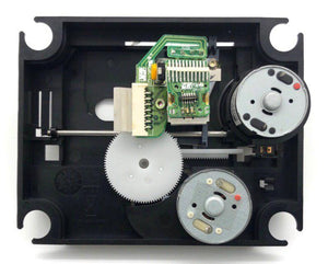 Audio CD/VCD Optical Pickup Mechanism VAM2201-15PIN S/D Green PCB - Philip