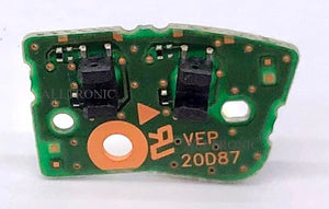 Genuine Camcorder MCB Assy / PCB VEP20D87A  Panasonic