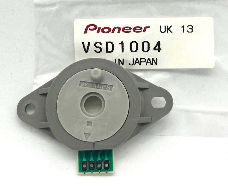Audio CD/CLD/DVD Loading Encorder / Mode Switch (4Pin) VSD1004 Pioneer ...