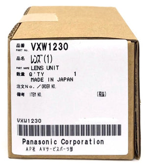 Camcorder Lens Unit Assy VXW1230 Panasonic