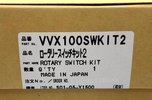 Genuine Camcorder Switch Kit Unit VVX100SWKIT2 Panasonic