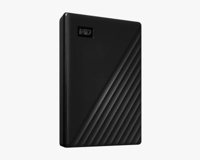 Western Digital My Passport  USB3.2 Gen1  1TB , 2TB , 4TB , 5TB , 6TB [ PRE-ORDER 1-2 Working Days]