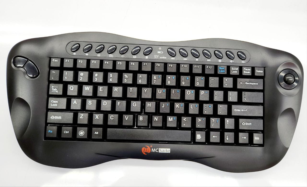 Wireless Mini Multimedia Trackball Keyboard wireless-mini-multimedia-trackball-keyboard