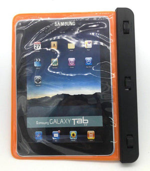 Waterproof Bag for Tablet/ Ipad 21x15cm (7.7") WP120 for outdoor used