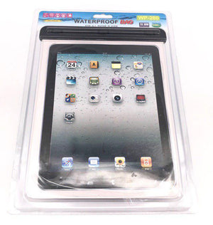 Waterproof Bag for Tablet/ Ipad 28x20cm (10.1") WP280 for outdoor used