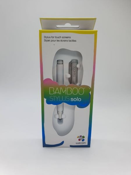 Wacom Bamboo Stylus Solo White - Clearance!