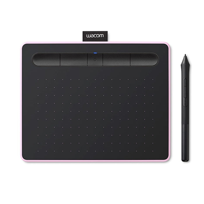 Wacom Intuos Small with Bluetooth Berry (CTL-4100WL/PO)