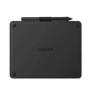 Wacom Intuos M with Bluetooth Black( CTL-6100WL/K0-CX) Drawing Tablet with 3 Free Creative software downloads