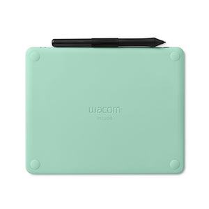 Wacom Intuos M with Bluetooth Pistachio ( CTL-6100WL/E0-CX) Drawing Tablet with 3 Free Creative software downloads