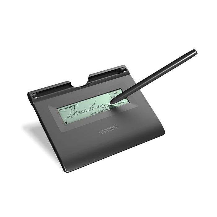 Wacom LCD Signature Pad STU-300B - call to order