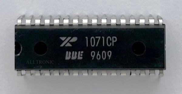 Original Audio Porcessor IC XR1071CP  XR-1071CP Dip32 Exar