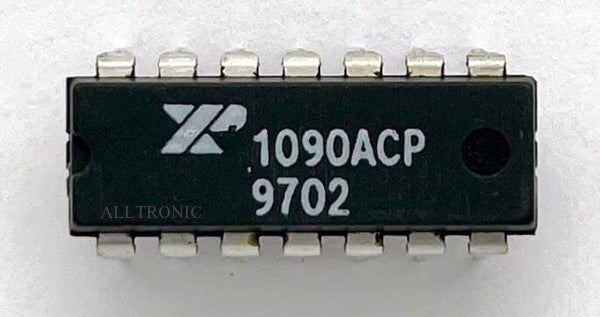 Original Audio Porcessor IC XR1090ACP / XR-1090ACP Dip14 Exar
