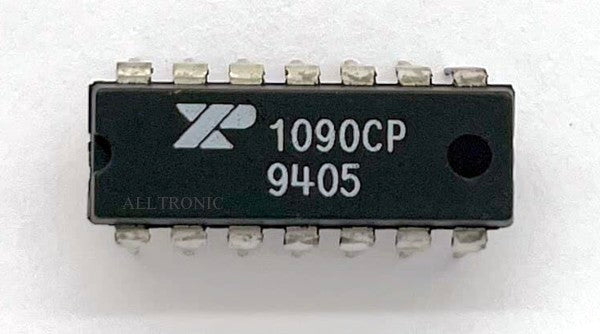 Original Audio Porcessor IC XR1090CP / XR-1090CP Dip14 Exar