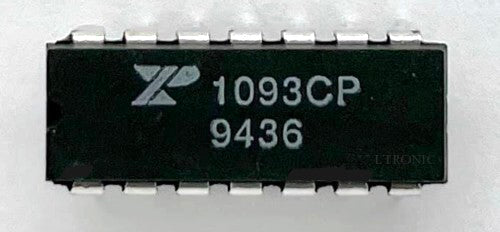 Original Audio Porcessor IC XR1093CP / XR-1093CP Dip14 Exar