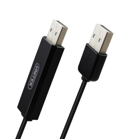 USB2.0 Datalink Transfer Cable Y-2501 Unitek - Clearance