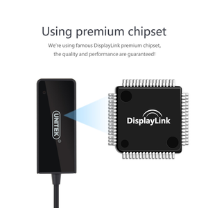 USB3.0 to HDMI Display Converter up to 2048 X 1152 Y3702 Unitek
