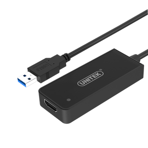 USB3.0 to HDMI Display Converter up to 2048 X 1152 Y3702 Unitek