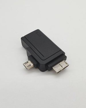Unitek Ya021Bk OTG Adaptor USB 3.0 / USB2.0 MicroB/ USB