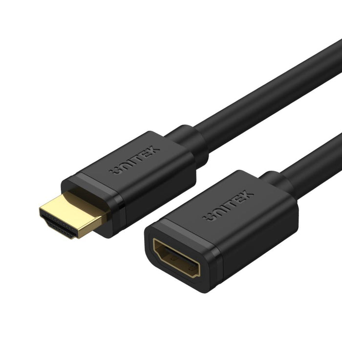 Unitek 3Meter HDMI 2.0 Extension Cable  4K 60Hz YC166K