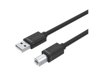 USB 2.0 USB A (M) to USB B (M) Cable 2 meter (Y-C4001)/ 3 meter (Y-C420) / 5 meter (Y-C421) Unitek