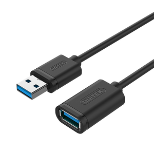 Cable USB 3.0 Male to Female Extension 2Meter (M/F) YC459GBK Unitek
