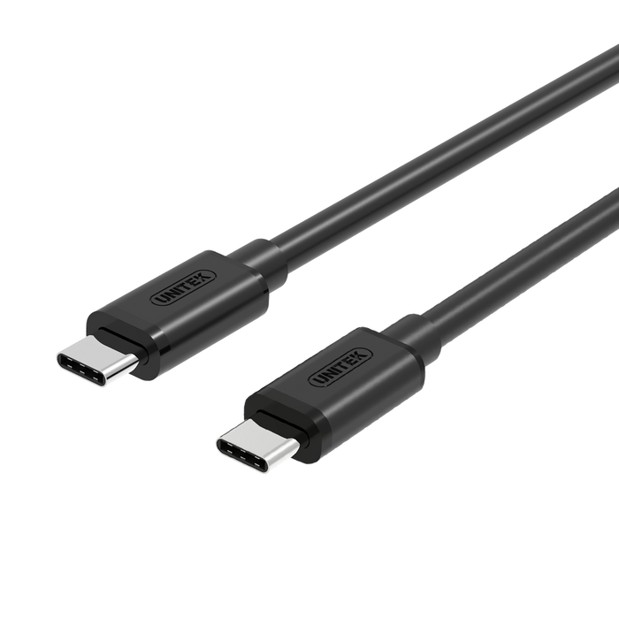 USB3.1 USB-C (M) to USB-C (M) Cable YC477BK Unitek