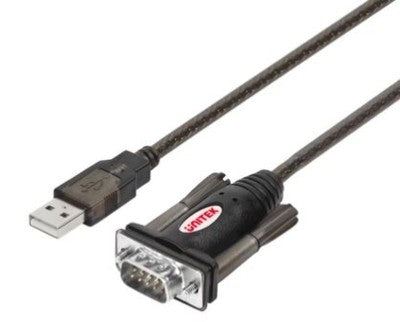 USB to Serial Converter 1.5Meter Y-105 Unitek