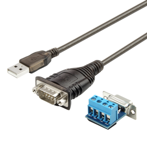 USB2.0 to RS485 Cable Converter Y1081 Unitek