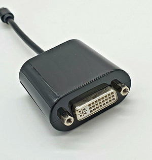 Mini Displayport to DVI M/F Mini DP - DVI M/F Adaptor/converter - Y5119DF  Unitek