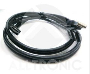 Cable Esata to Esata Female +USB A Male 1Meter YC302 Unitek- Clearance Price!