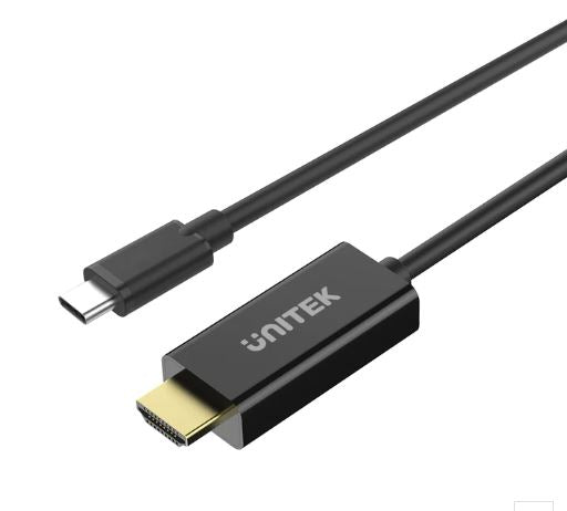 Premium USB3.1 TypeC to HDMI Version2 4K Cable Y-HD09006 Unitek