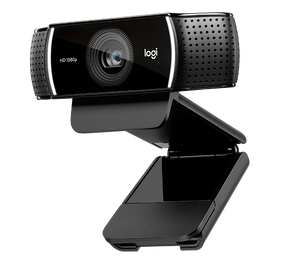 Logitech C922 Pro Stream Webcam Full HD Webcam