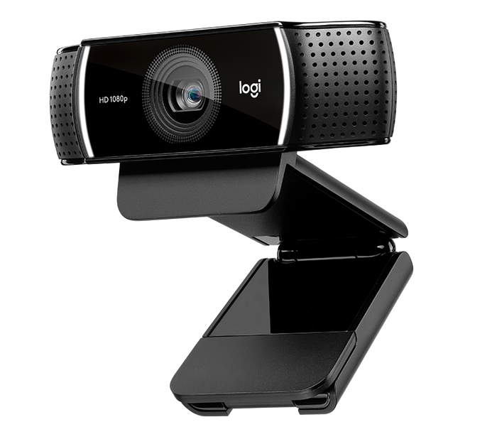 Logitech C922 Pro Stream Webcam Full HD Webcam