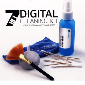 7in1 Digital Cleaning Kit for LCD/LED Monitor CS5180 COTEctCI