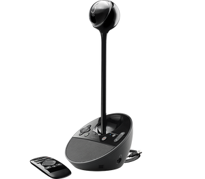 Logitech BCC950 All-in-One Webcam and Speakerphone