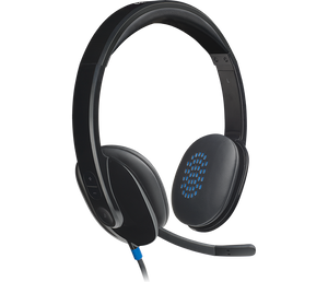 Discount logitech h540 usb computer headset Top Sellers